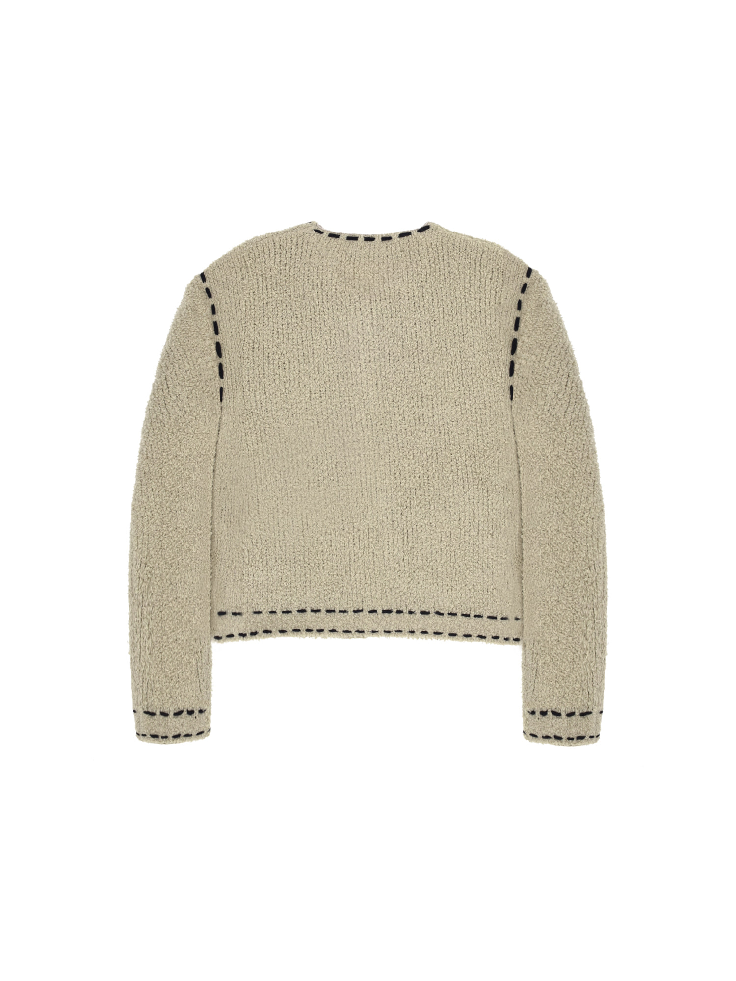 14950円 激安超特価 21ss The open product wool sweater